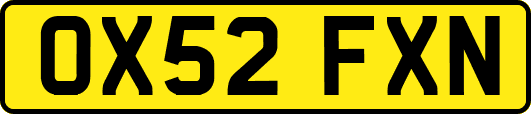OX52FXN