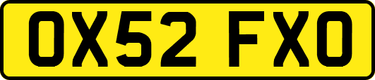 OX52FXO