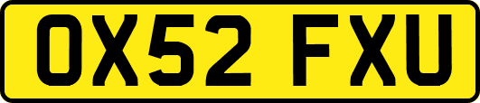 OX52FXU