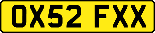 OX52FXX
