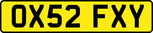 OX52FXY