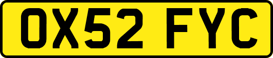 OX52FYC