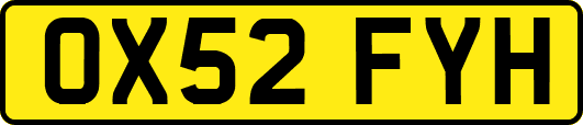 OX52FYH