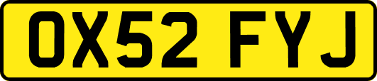 OX52FYJ