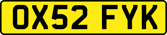 OX52FYK