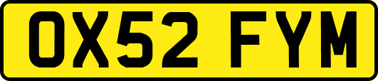 OX52FYM