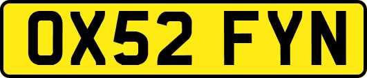 OX52FYN