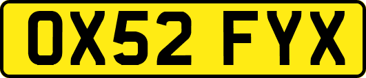 OX52FYX