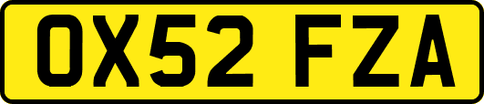 OX52FZA