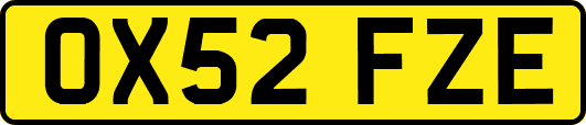 OX52FZE