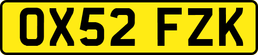 OX52FZK