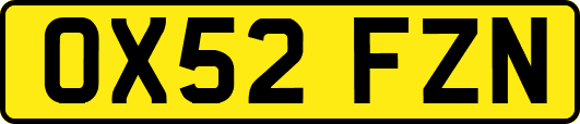 OX52FZN