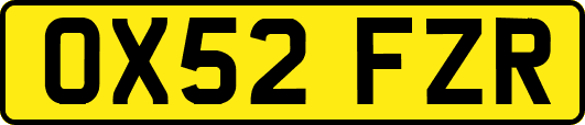 OX52FZR
