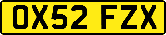 OX52FZX