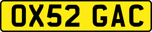 OX52GAC