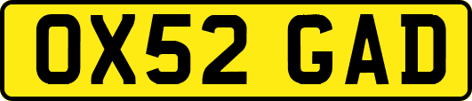 OX52GAD
