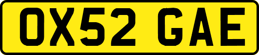 OX52GAE