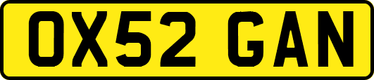 OX52GAN