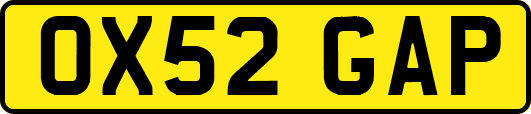 OX52GAP