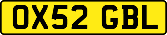 OX52GBL
