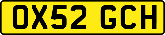 OX52GCH