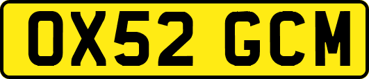 OX52GCM