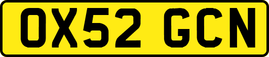 OX52GCN
