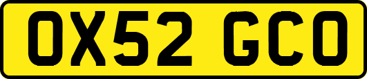 OX52GCO