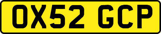 OX52GCP