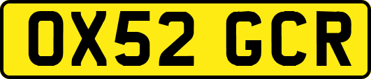 OX52GCR
