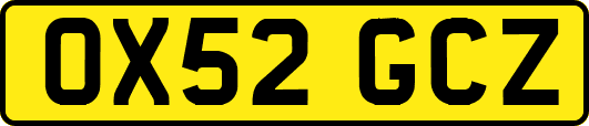 OX52GCZ