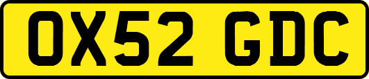 OX52GDC