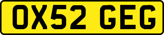 OX52GEG