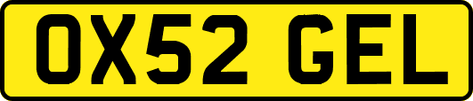 OX52GEL