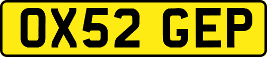 OX52GEP