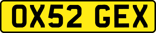 OX52GEX