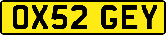 OX52GEY