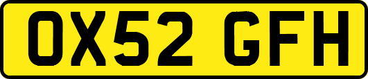 OX52GFH