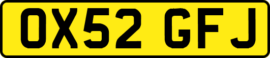 OX52GFJ