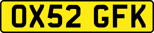 OX52GFK