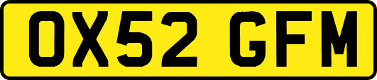 OX52GFM