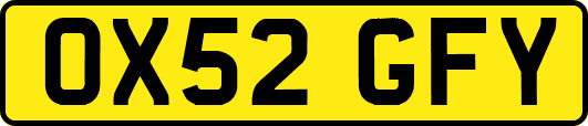 OX52GFY