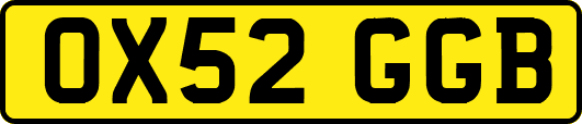 OX52GGB