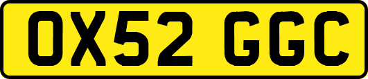 OX52GGC