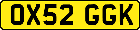 OX52GGK