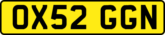 OX52GGN