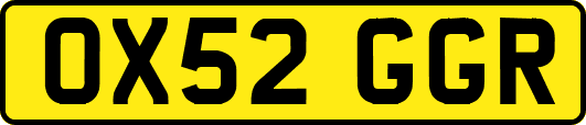 OX52GGR