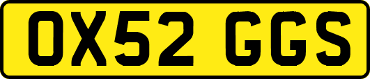 OX52GGS