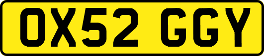 OX52GGY