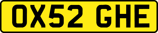 OX52GHE